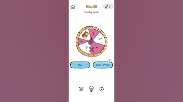 brain out level 49 lucky spin #shorts