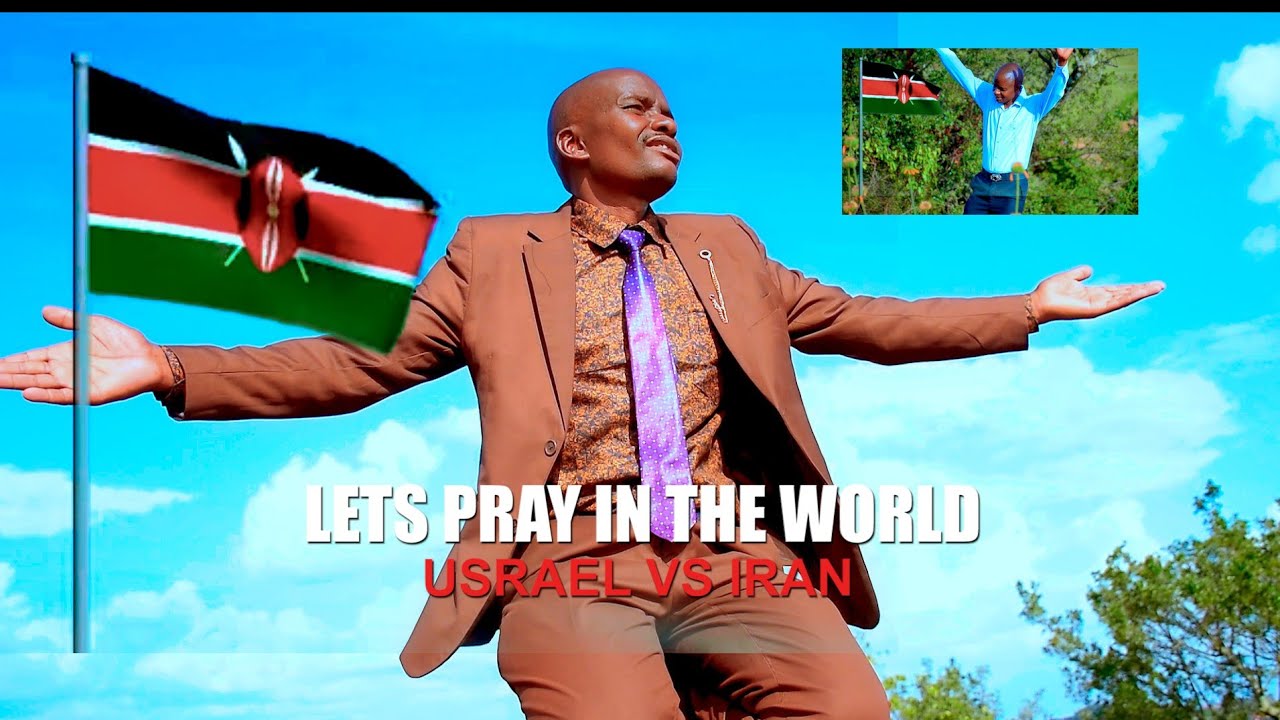 ISRAEL VS IRAN BY PHILIPH KIRGAM[Full hd ]TRENDING SONG