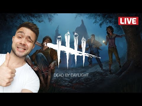 🐨🔴 KTO (NIE) UCIEKA ZE MNĄ? GRY Z WIDZAMI! 💀💀💀 - DEAD BY DAYLIGHT PL LIVE 🔴🐨 - YouTube