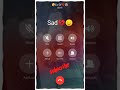 Gf Bf Very Sad call Conversation 💔💔 very sad crying 😭😭😭