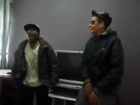 Tonton funk mc top e mc kafé di YouTube