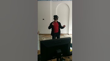 Oculus HD + Kinect 2 + 7.1 Sound + Scent + Real-time graphics = VR
