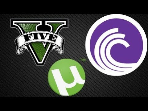 How To Download Files Using Torrent | UTorrent | BitTorrent | MOVIES FILES GAMES