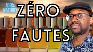 Full ces parfums cochent toutes les cases, 100% garantie PARFUMS HIRAM GREEN PARFUMS 100% NATURELS Update