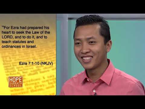 Hope Sabbath School Lesson 5 violating spirit of the law