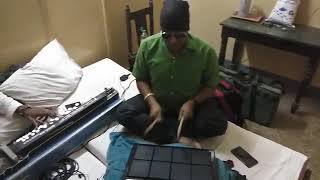 ASRAR sha pad playing touseef Banjo Bangalore