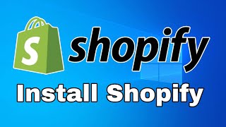 How to Install Shopify App on Laptop || Download Shopify in PC screenshot 4