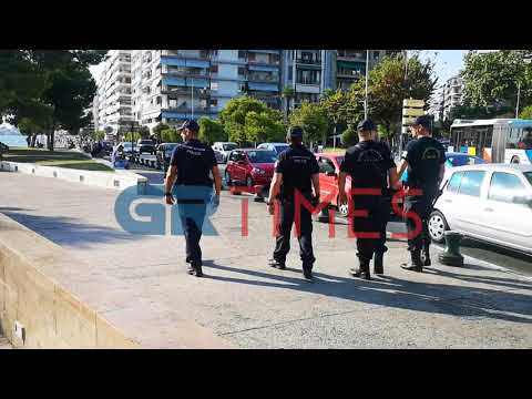 Grtimes.gr - Η 'πρώτη" για τους "Πάνθηρες" της Αστυνομίας στη Θεσσαλονίκη