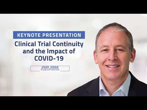 Clinical Trial Continuity and the Impact of COVID-19 - IQVIA