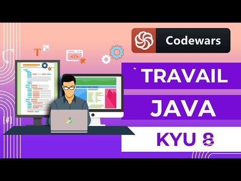 APPRENDRE JAVA DÉBUTANT - CODING LIVE CHALLENGE kyu 8 ( convert number to string )