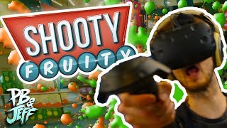 Shooty Fruity | SAVE THE CUSTOMERS! screenshot 2