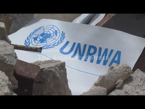 Video UN considers response to Israeli move to build military compound on Palestinian relief agency site
