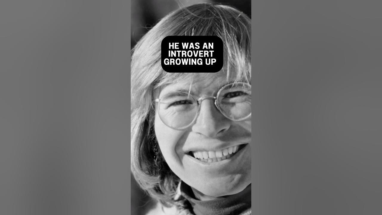 John Denver |  American Singer & Song Writer