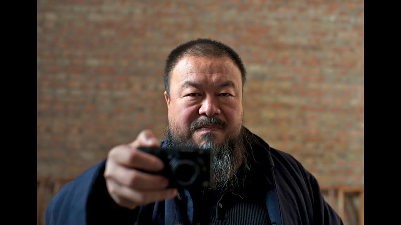 2012 Alison Klayman: "Ai Weiwei: Never Sorry"