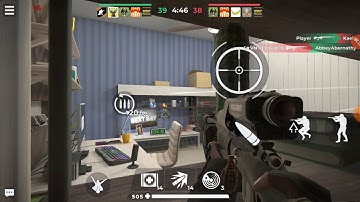 AWP MODE: M24 kill 16+