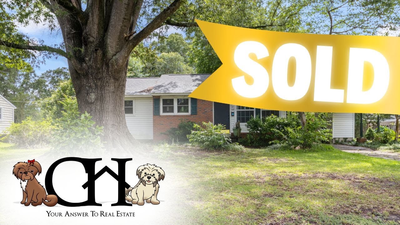 709 Williams Street, Jacksonville, NC 28540 (SOLD) The Christi Hill