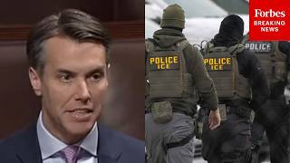 Morgan McGarvey Flames GOP For Funding ICE With 'No Reforms, No Accountability, No Strings Attached'