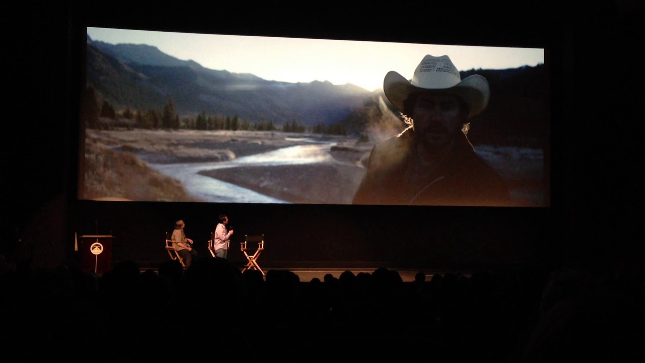 Panavision 70mm Test Footage