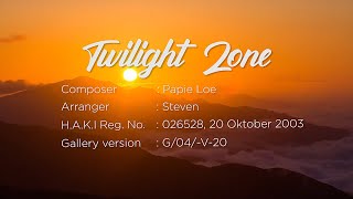 Nirvan Kirtan Orchestra  Twilight Zone