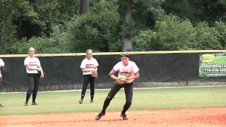 Erica Davis - Atlanta Regional Showcase - Fastpitch Scouting Report screenshot 5