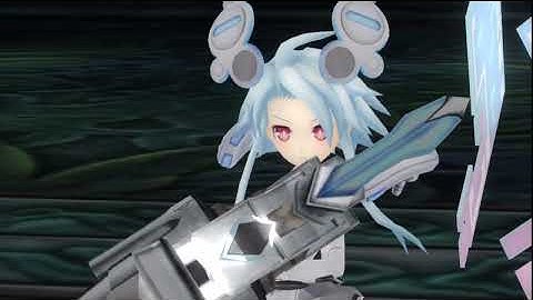 Hyperdimension Neptunia - Part 1