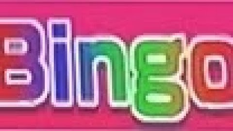 Wii Party RAGE Bingo Advanced Difficulty