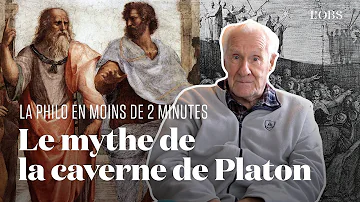 Quel est le sens du mythe de la caverne chez Platon ?