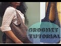 Easy Crochet Tote Bag | Part 1