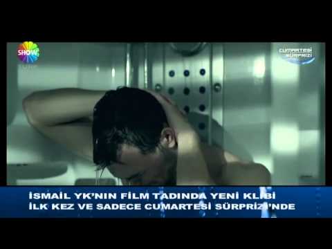 ISMAIL YK Nın Film Tadında Klibi Aramanı Bekledim