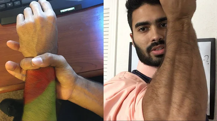 How To Get Bigger Wrists & Forearms For Skinny Guys (with and without weights)