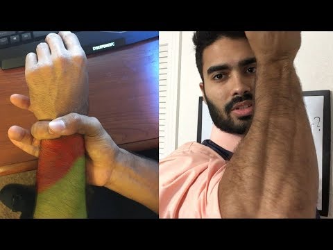 वीडियो: अपनी कलाइयों को कैसे बड़ा करें