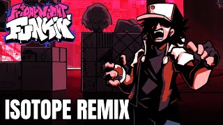 Download Lagu Friday Night Funkin' Isotope Remix by DPZ Mod! MP3