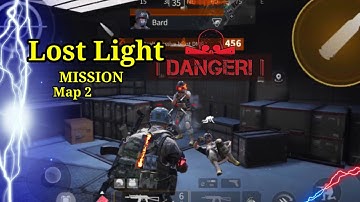 ESCAPE FROM TARKOV MOBILE | LOST LIGHT MISSION GAMEPLAY
