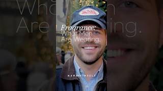 The fragrances men in London are wearing