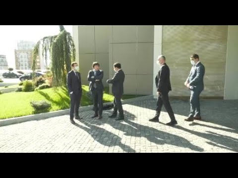 მორიგი შეხვედრა მმართველ პარტიასა და ეუთო ოდირის სამაკირვებლო მისიას შორის