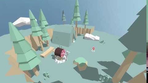 A-Frame WebVR Hello World Day1