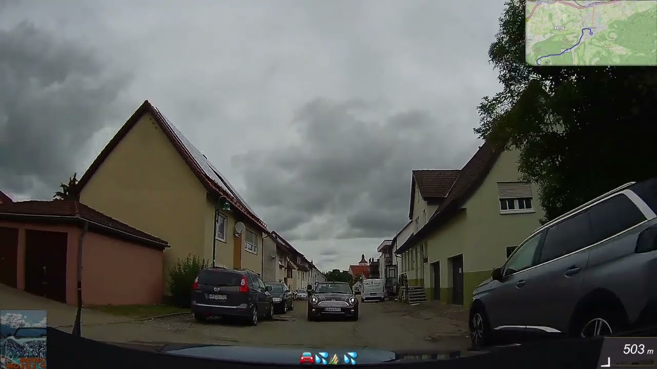 Being Moses 4 - 22 Ponordoline Tauchenweiler