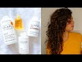 MY FULL OLAPLEX ROUTINE FOR CURLY HAIR | FT. LOOK FANTASTIC