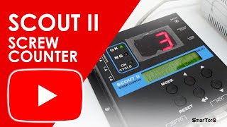SCOUT II - Screw Counter News