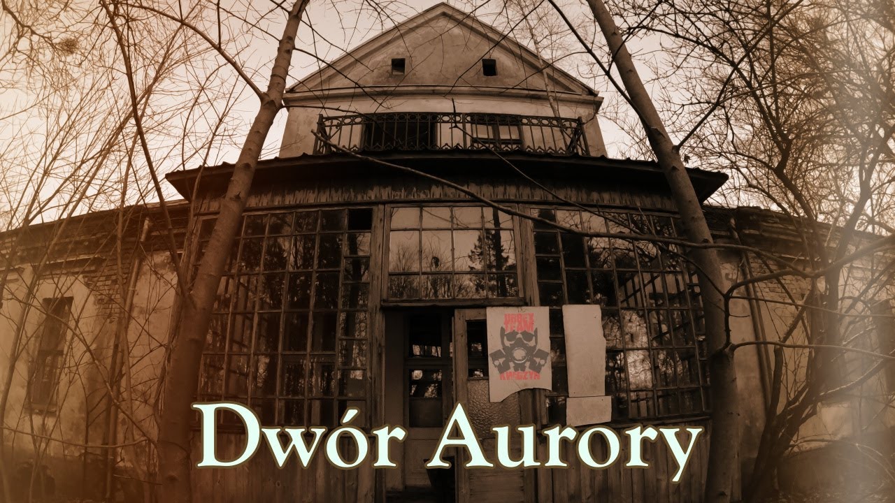 OPUSZCZONY DWÓR PEŁEN OGIERÓW | NIESAMOWITE OBRAZY | #urbex #urbexdecay #eksploracja