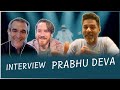 PRABHU DEVA INTERVIEW!! Our Stupid Reactions