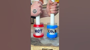 Hot and Сold Water Life Hack from Plumbers! #tricks
