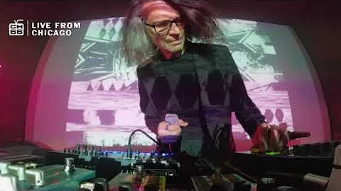 Paul Barker Lead Into Gold DJ Set CH66 Live From C...