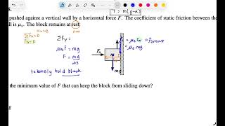 10 MCQs Solved | Unit 2: Force and Dynamics | AP Physics 1
