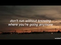 BTS; PARADISE (english lyrics)