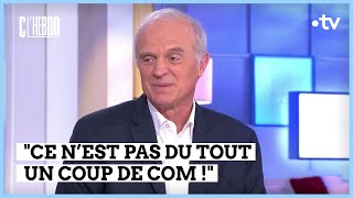 SMIC : la déclaration choc du patron de Michelin - C l’hebdo - 20/04/2024