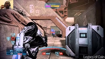 Mass Effect 3: Quarian Male Engineer _GOLD SOLO GUIDE_