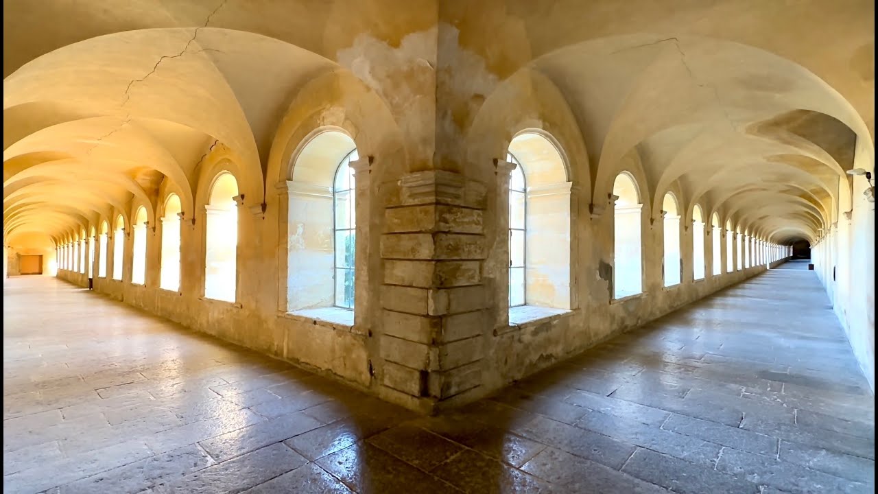 La Chartreuse de Valbonne