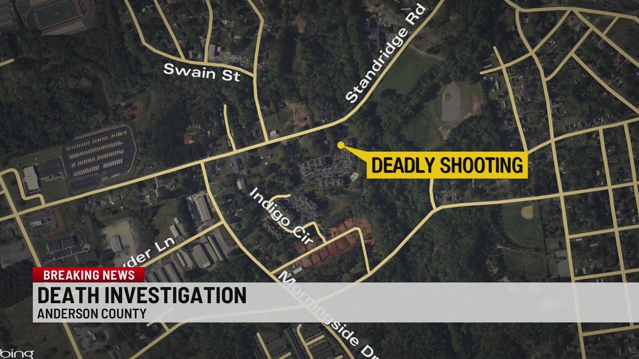 Death investigation underway in Anderson Co. - YouTube