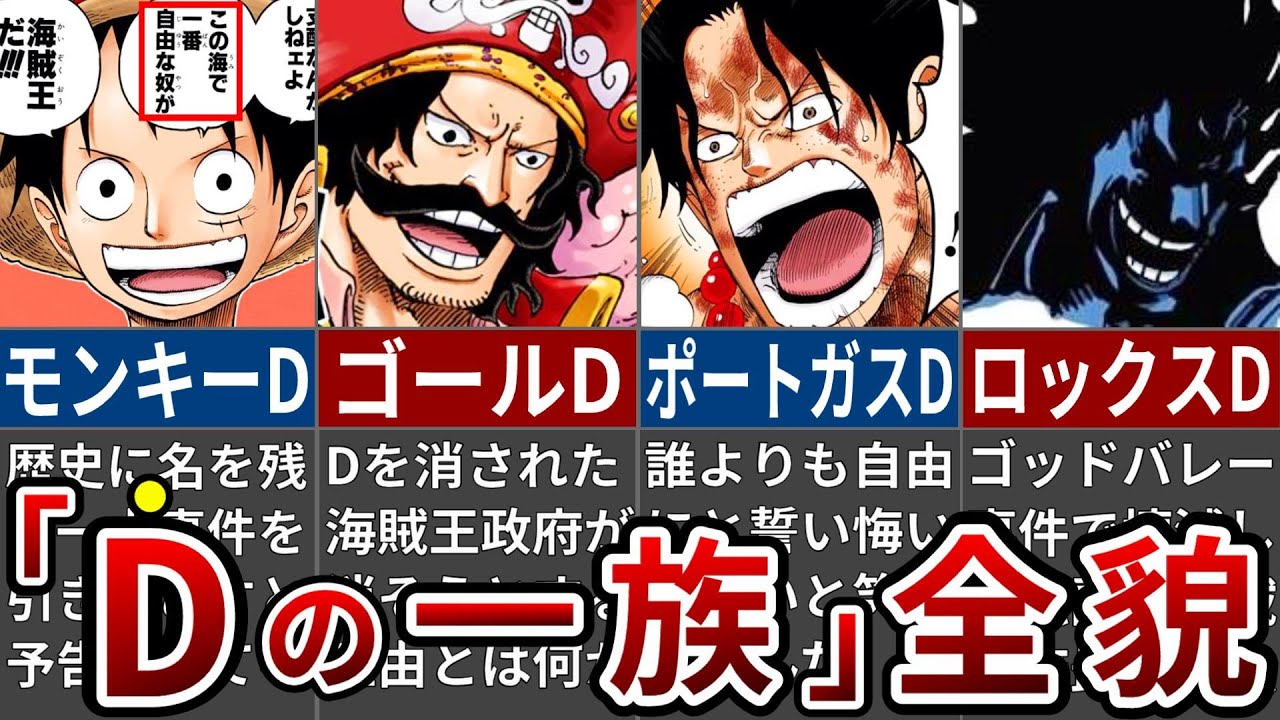政府が消そうとする"Ｄ"いよいよ明らかになる「Dの一族」全貌